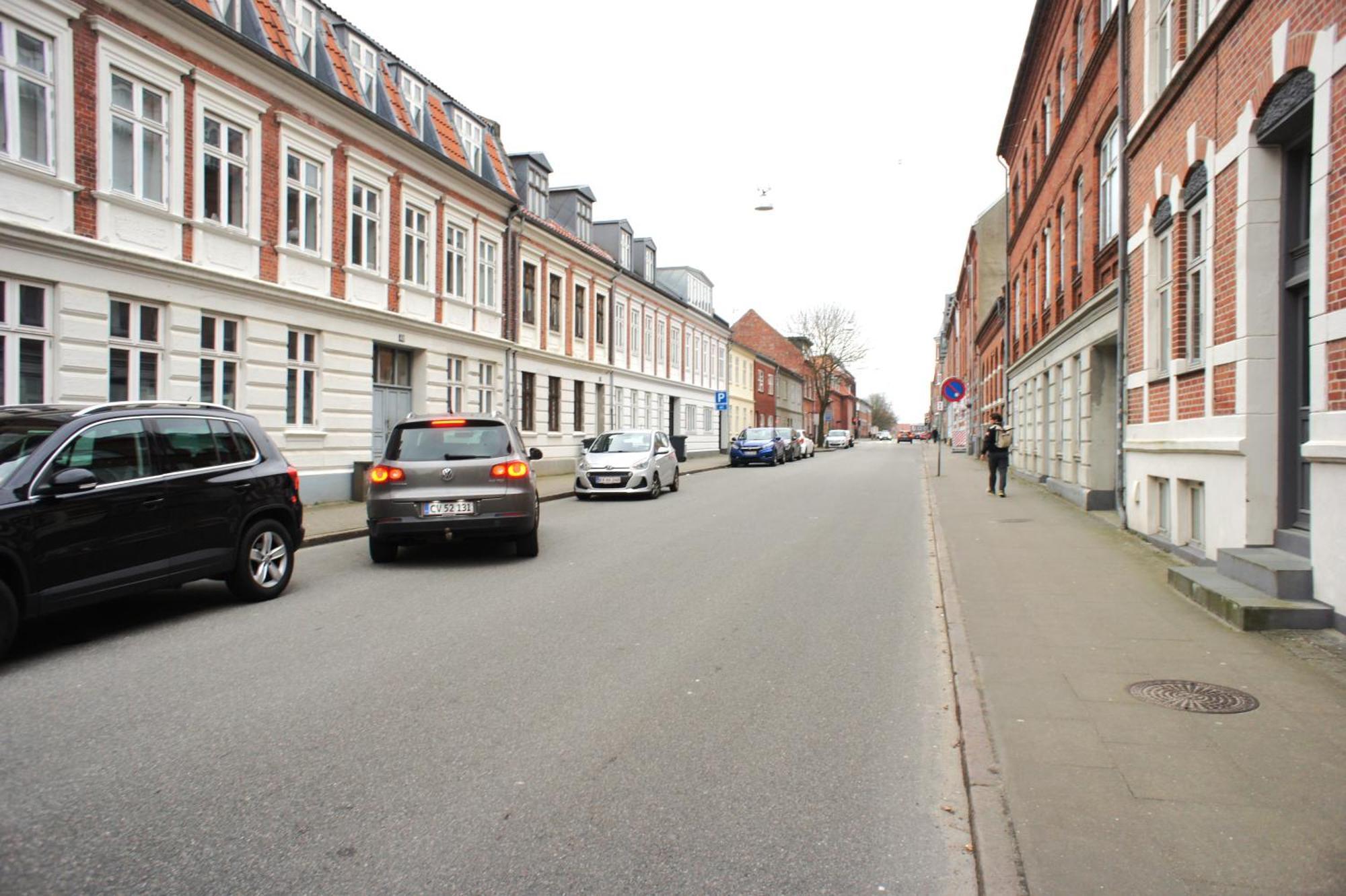Norregade 51 Kld Tv Lägenhet Esbjerg Exteriör bild